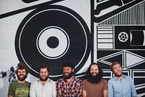 Larry and His Flask announces GROEZROCK appearance + Amsterdam headline show in May